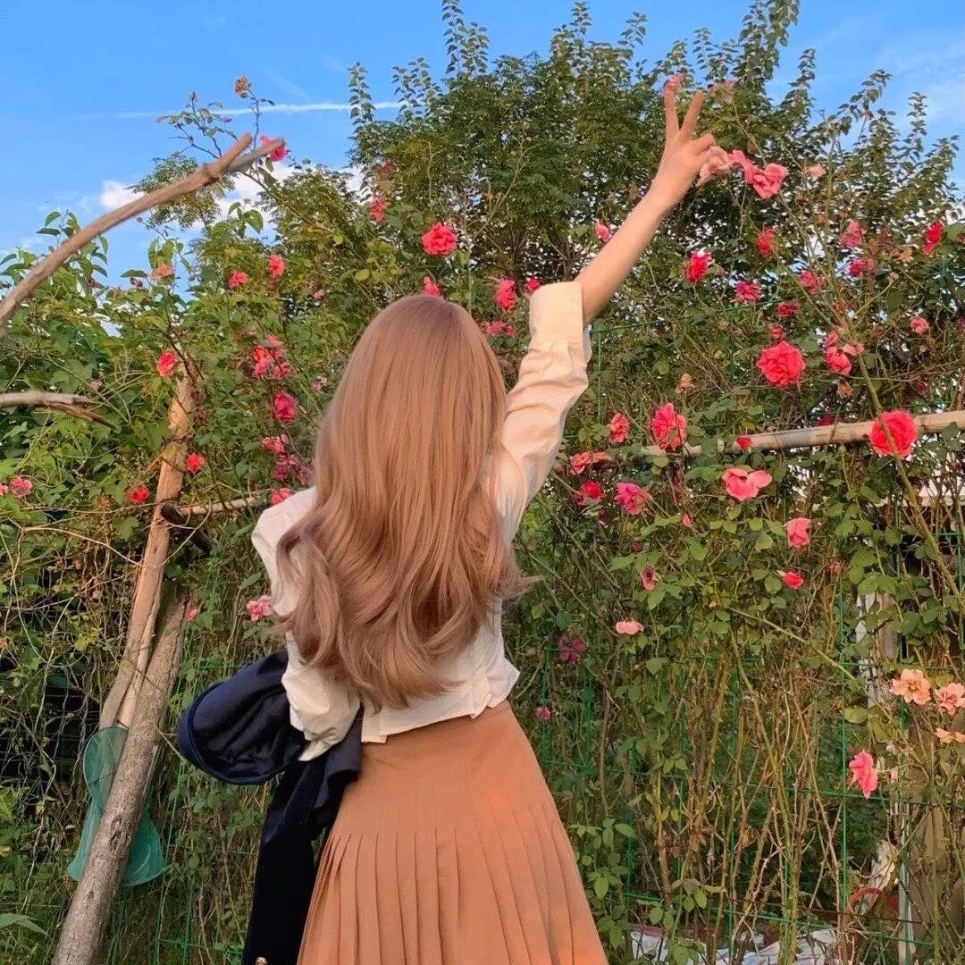 麻烦中的女人